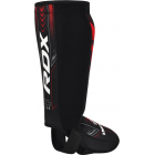 Протектори за крака - RDX IMMAF Neoprene Shinguards SGN-IMF-1R - Red